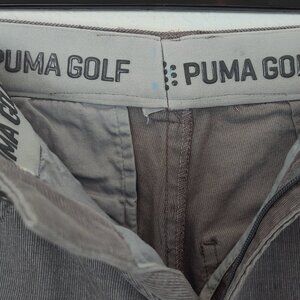 PUMA, Golf Pants, Corduroy, XS
